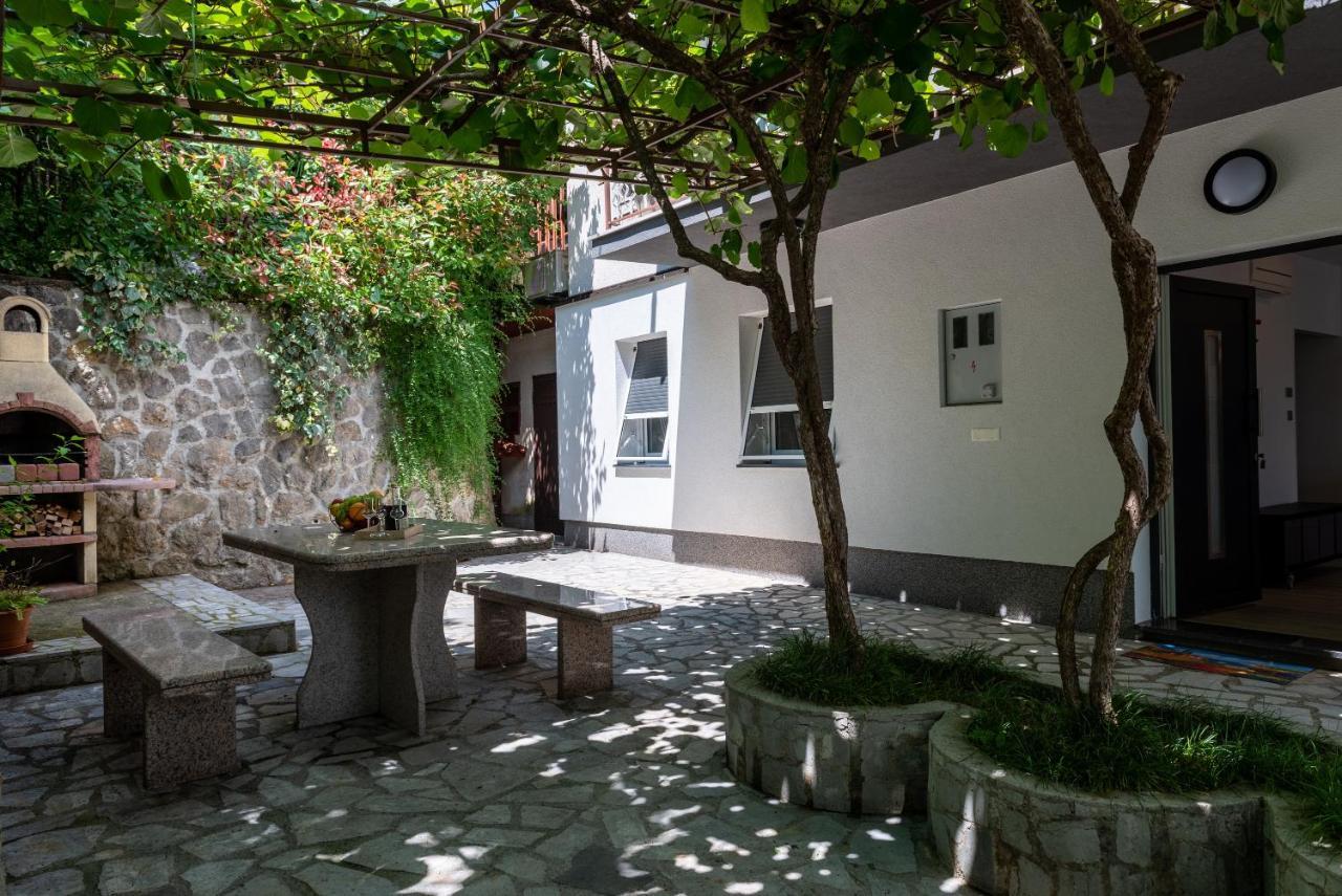 Apartment Majda Opatija Exterior photo