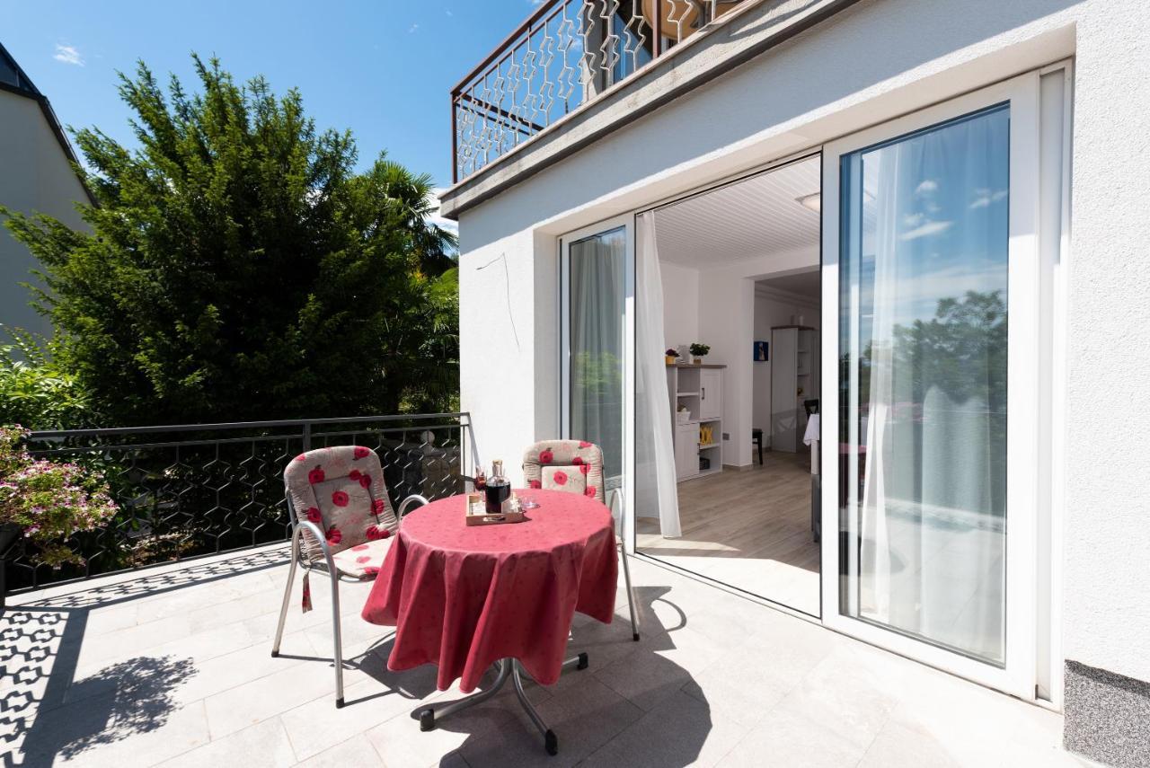 Apartment Majda Opatija Exterior photo
